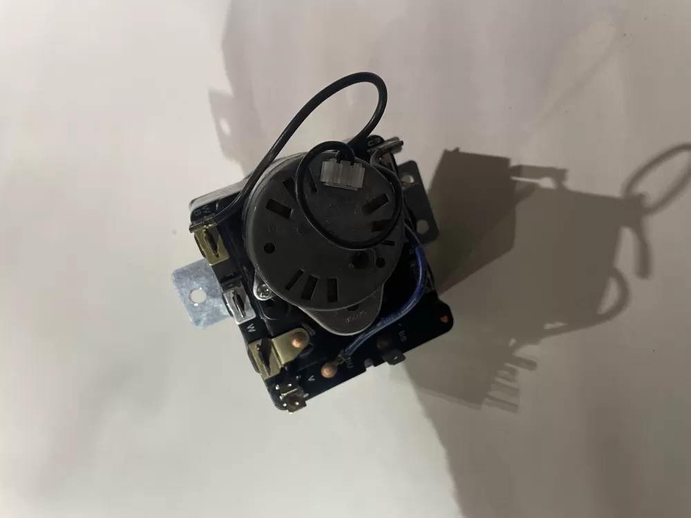 Whirlpool 8566184A 8566184 WP8566184 Dryer Timer AZ202923 | KM2717