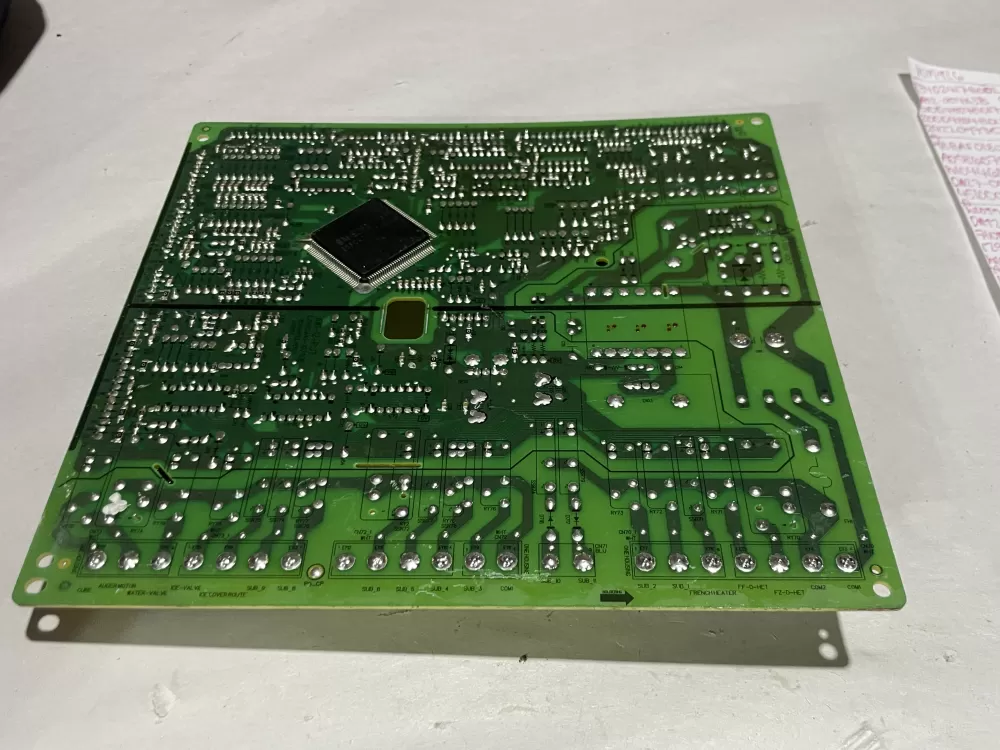 Samsung DA92 00593A DA94 02679A Refrigerator Control Board AZ152388 | Wm915