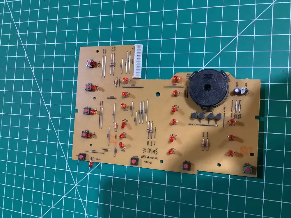 Whirlpool AL133-00010-2 Washer Control Board