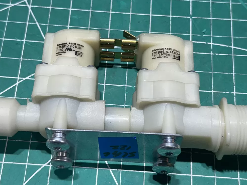 Dual Water Inlet Valve 413214 AZ169303 | SI122