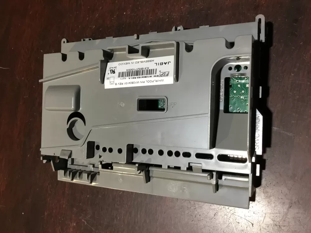 Whirlpool W10804131 W10817263 Dishwasher Control Board AZ64739 | NR2097
