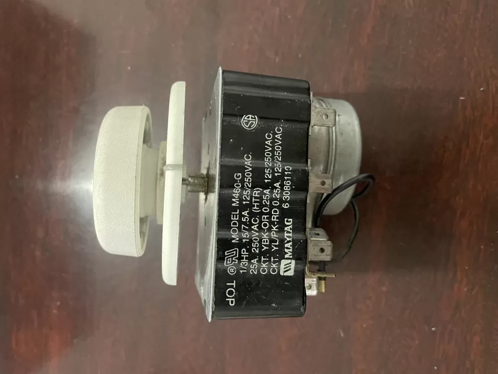 Maytag 6 3086110 Dryer