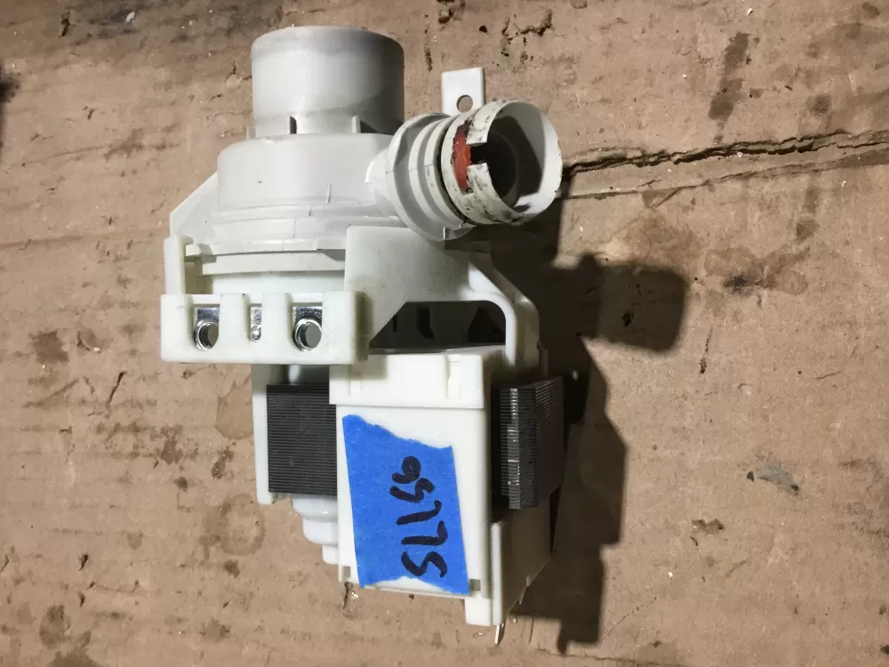 GE DP025 228 Dishwasher Drain Pump AZ96441 | Sl156