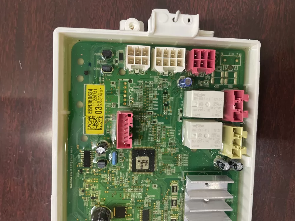 LG EBR36063404 Dishwasher Control Board AZ31093 | KMV105