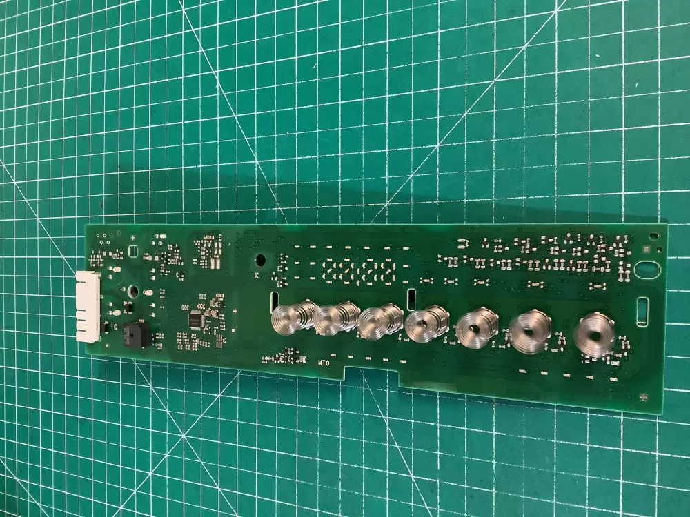766627-10 Bosch Washer Board - Control