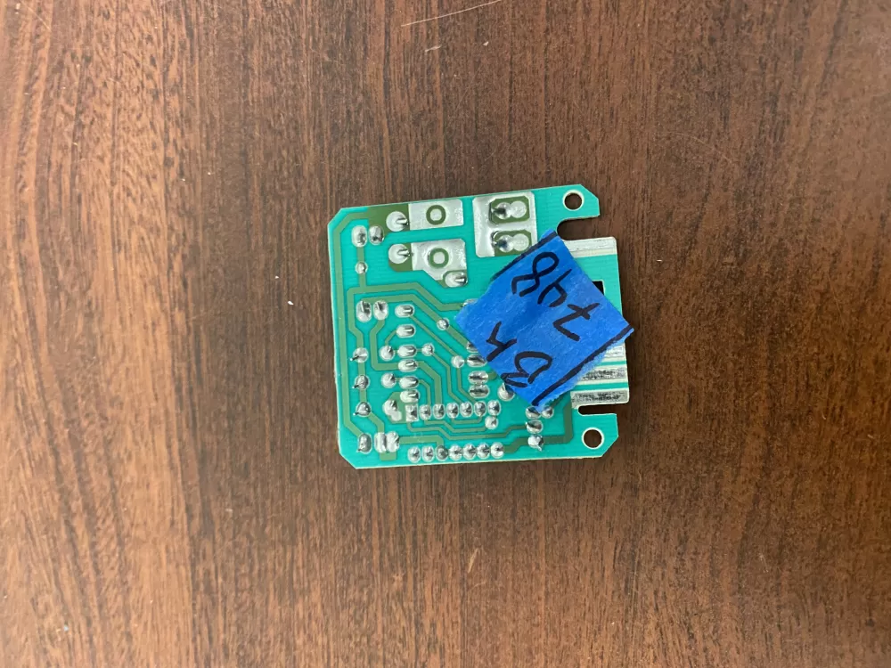 Whirlpool Kenmore Maytag 8558180 Dryer Control Board AZ37770 | BK748