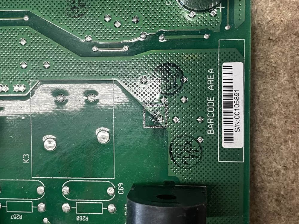 Whirlpool Kenmore 8566150 3976625 Dryer Control Board AZ20179 | KM1582