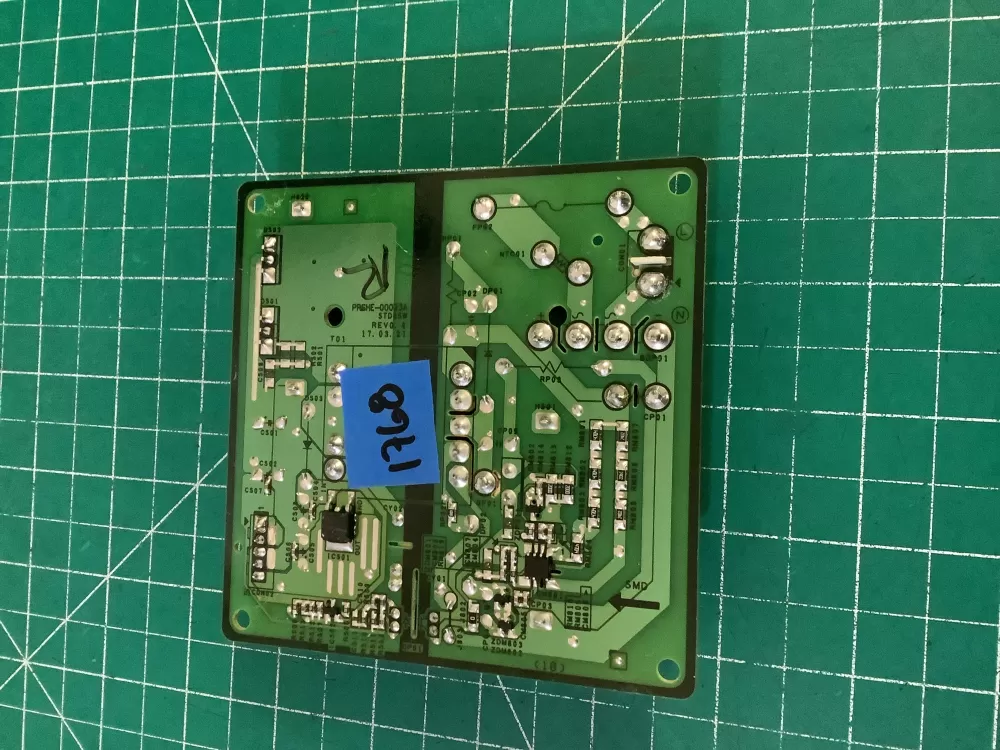 Samsung DA92 00486A Refrigerator Control Board AZ211623 | NR1768