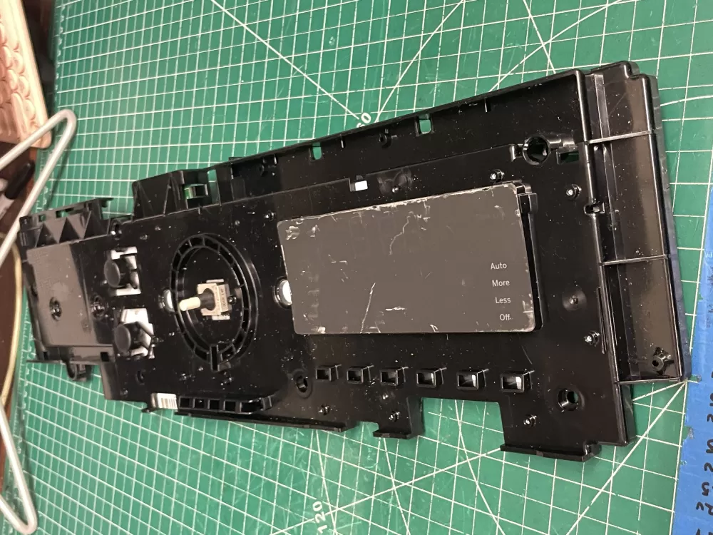 GE 290D1525G601 290D2860G002 290D2868G001 Washer Control Board