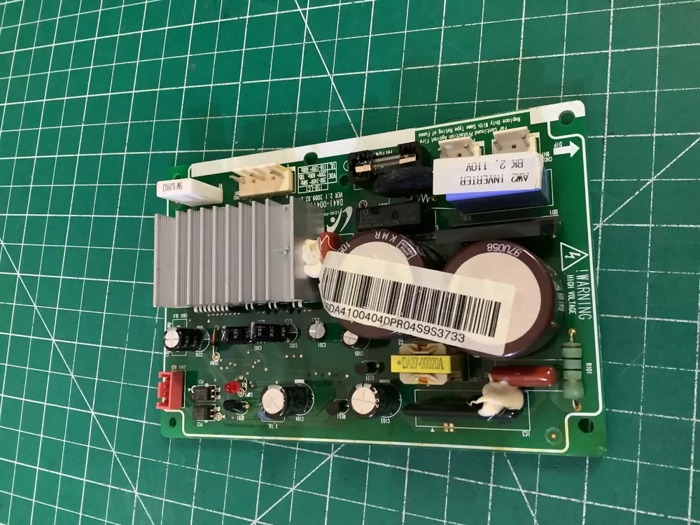 Samsung DA41-00614F DA41-00411A DA41-00404D Refrigerator Control Board