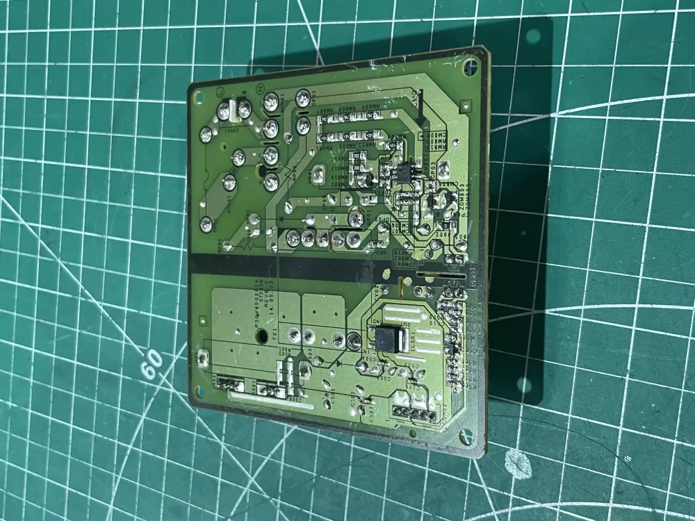 Samsung DA92 00486A Refrigerator Control Board AZ192574 | Wm373