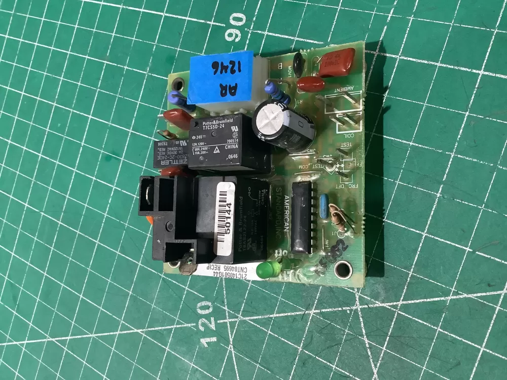 Trane 21C140501G44 Cnt04695 American Standard Control Board AZ199080 | AR1246