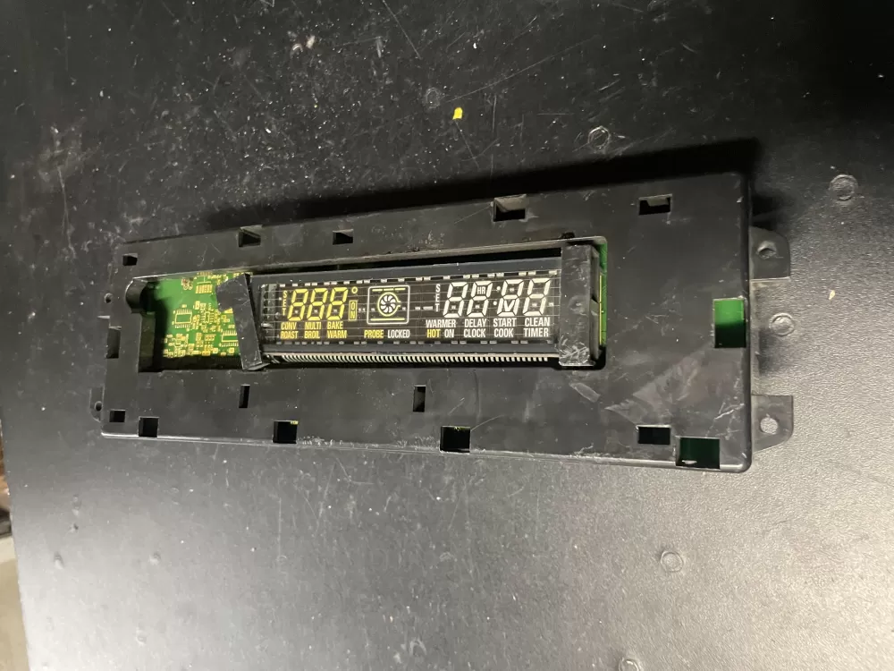 GE 164D4779P035 Range Oven Control Board AZ7183 | WM1663