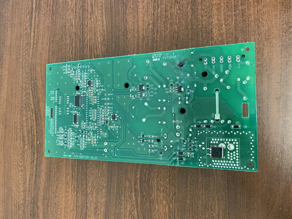 Whirlpool WP8546219 Dryer Control Board AZ39039 | BK526