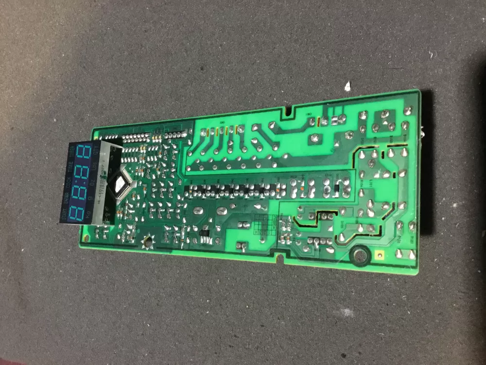 Samsung DE92-02434C DE92-04327A Microwave Control Board Panel AZ96727 | NR53