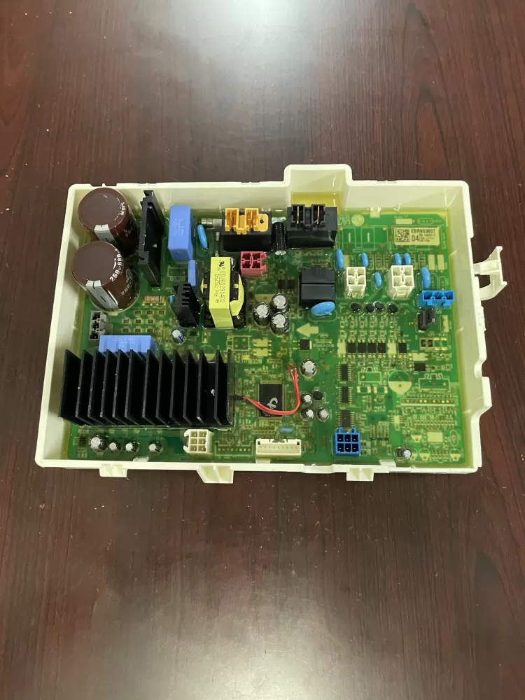LG EBR80360704 Washer Control Board