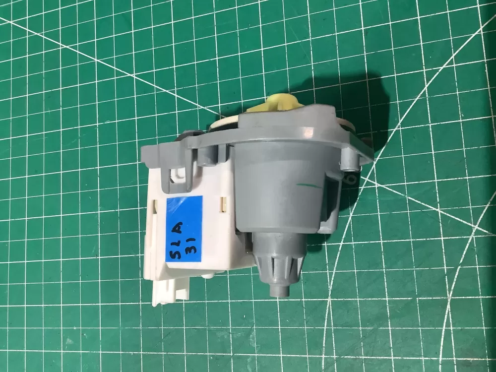 Whirlpool W10724439 Dishwasher Water Drain Pump Motor AZ191164 | SL31