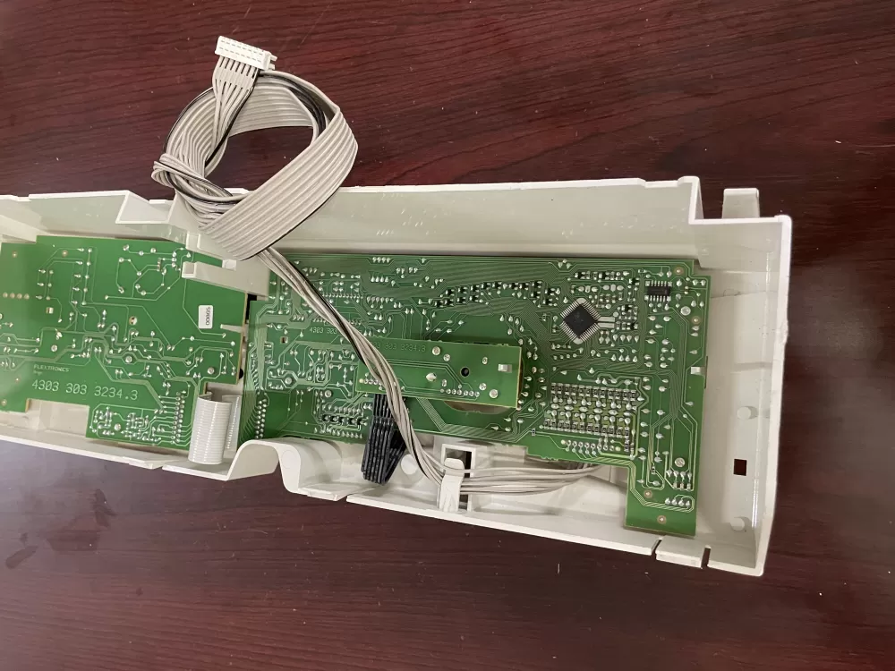 KitchenAid 4619 702 1093 1 02 Washer UI Control Board AZ78024 | KMV614