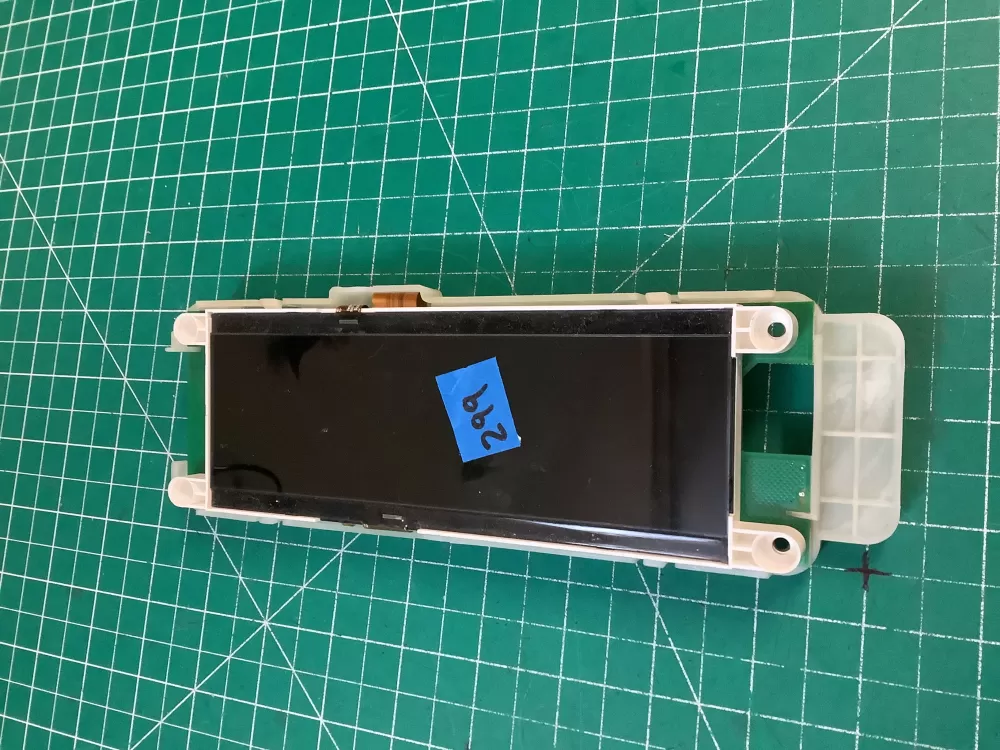 KitchenAid W11094512 Range Oven Display Control Board AZ215686 | NR299