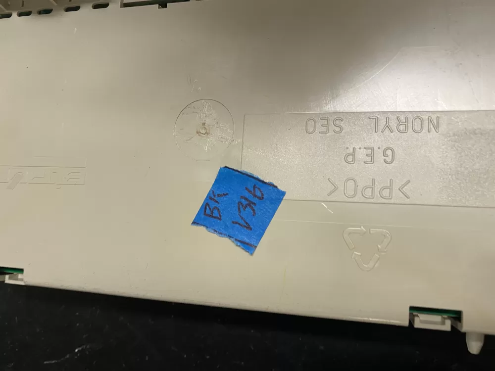 Whirlpool 4619 70200674 01 Washer Control Board AZ20573 | BKV316
