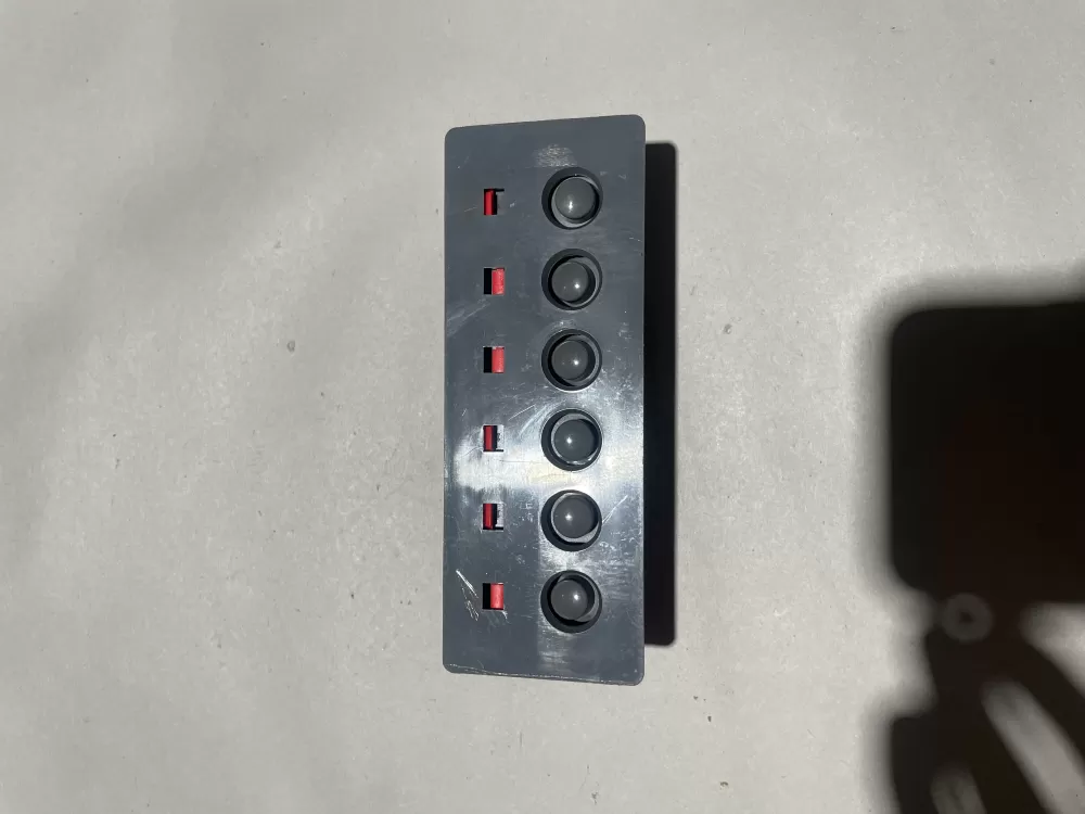 Whirlpool  Maytag  KitchenAid  Kenmore AP6005966 2180236 WP2180236 PS11739028 Refrigerator Control Board Dispenser Switch