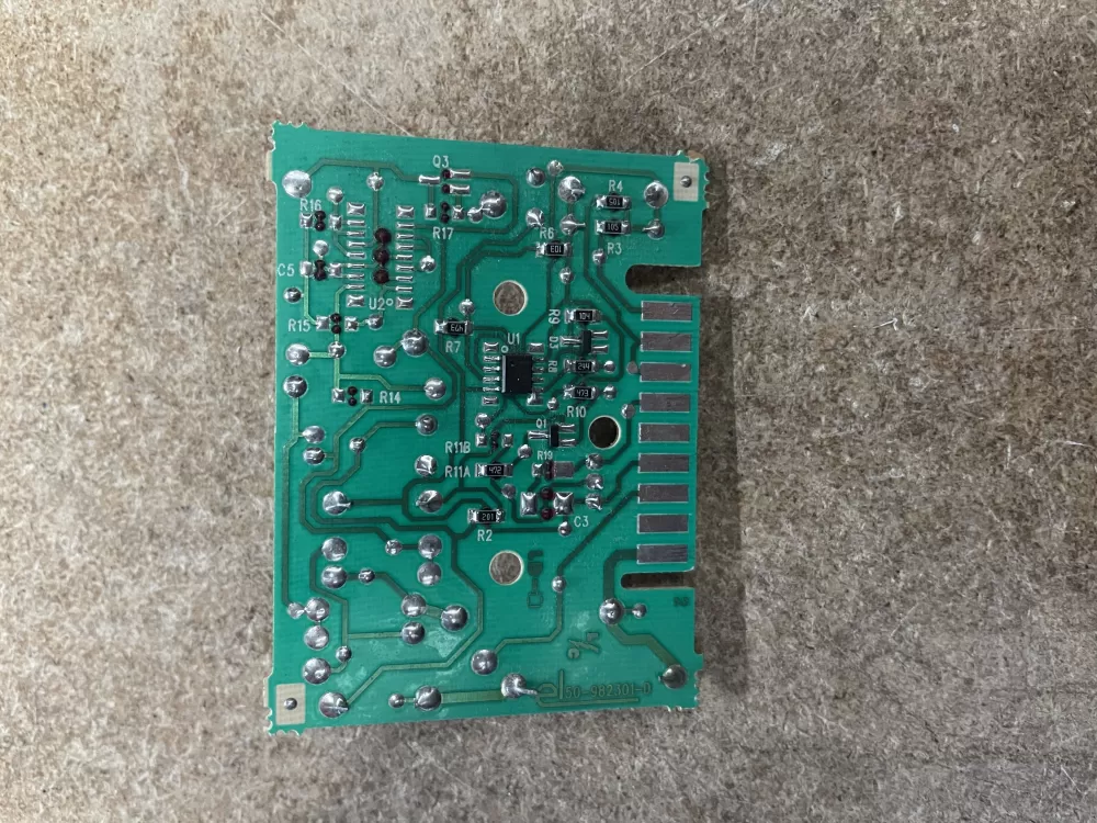 GE 559C213G05 50-982301- 50-982301- Dryer Control Board AZ9363 | KM1515