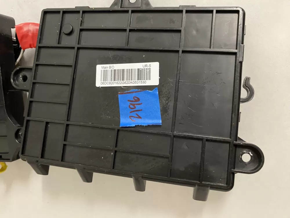 Samsung AP5916801 DC92 01622G PS9605972 Washer Control Board AZ208867 | BK2196