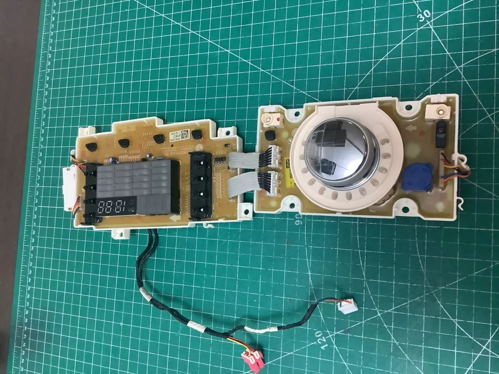LG EBR78914115 EBR78914105 PS11710911  EBR78914105A Dryer Control Board