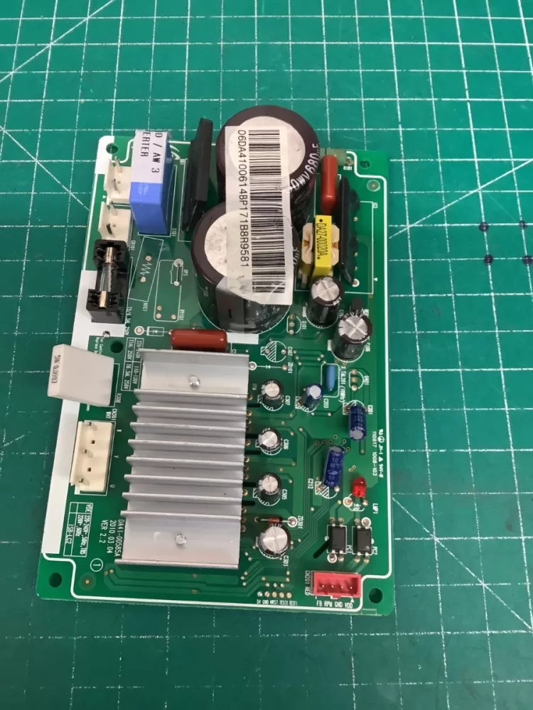 DA41-00614B Samsung Refrigerator Board - Control