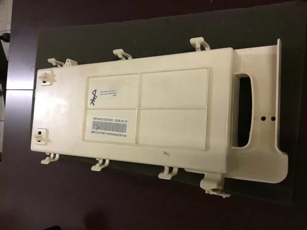 GE 175D5719G004 WPAA0015000000 Washer Control Board AZ93825 | NRV61