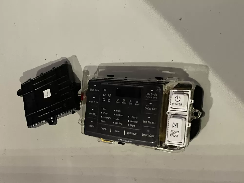Samsung DC92-01802J DC9201802J Washer Control Board