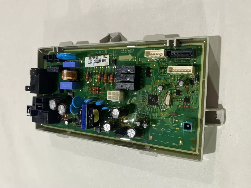 Samsung DC92-00669J 00322M DC41-00142D DC92-00322M Dryer Control Board
