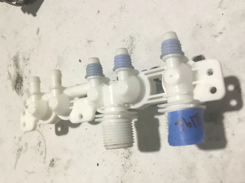 Samsung DC97-15459H 33090068 Washer Water Inlet Valve