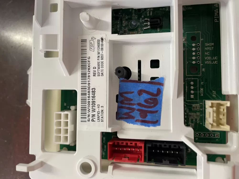 Maytag AP6261034 W10803588 W10831168 Washer Control Board AZ54341 | Wm1962