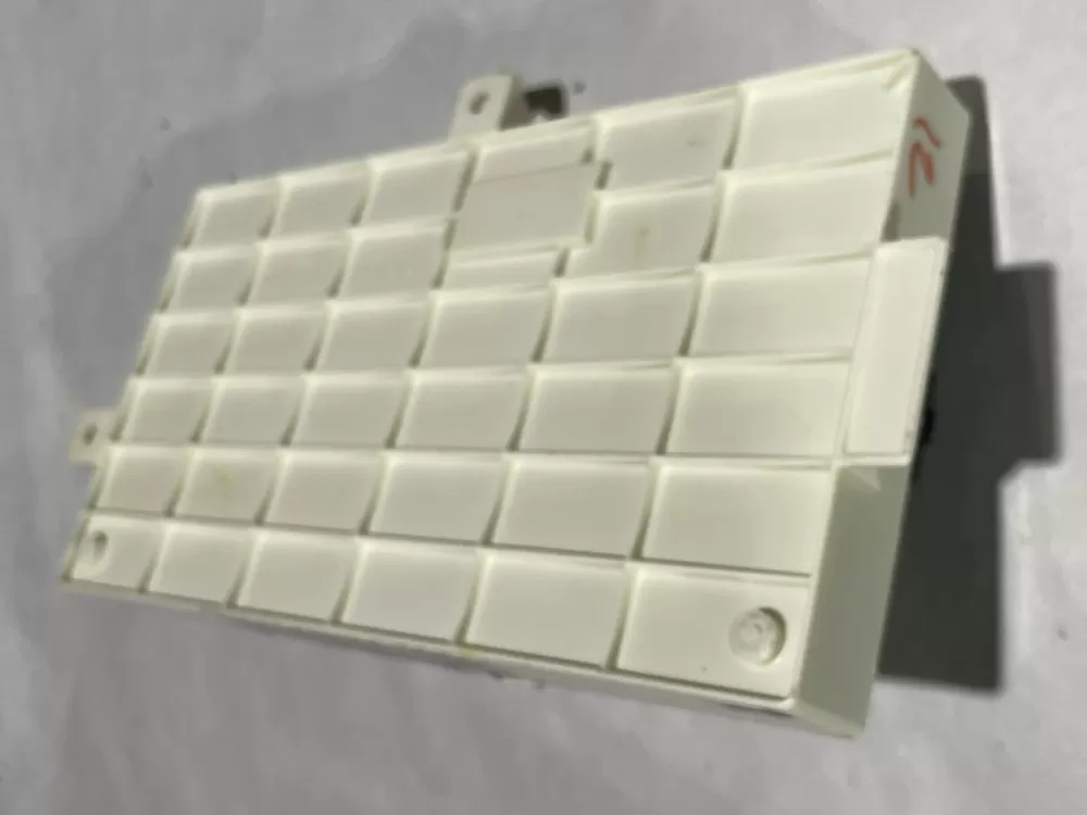 Samsung DC92 00382A DC41 00092C Dryer Control Board AZ153329 | Wm2499