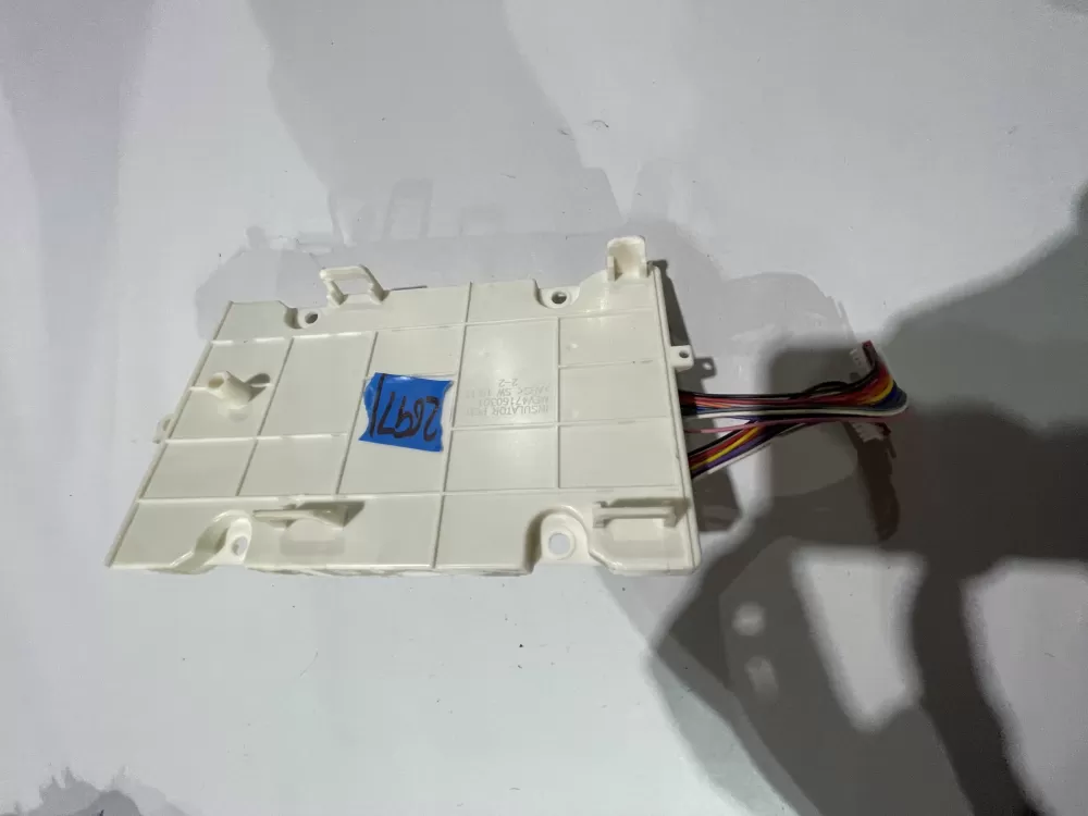 LG EAX67322507 1 Washer Control Board Dial AZ182842 | KM2697