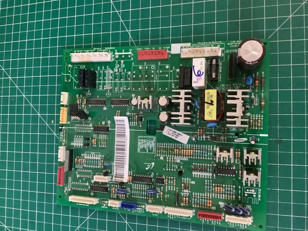 Samsung DA41-00651Q Refrigerator Control Board