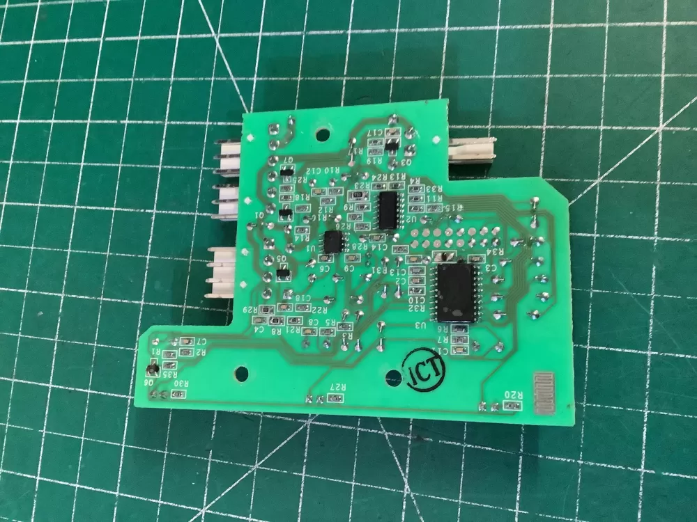 GE 197D5189G001 Refrigerator Control Board AZ196385 | NR305