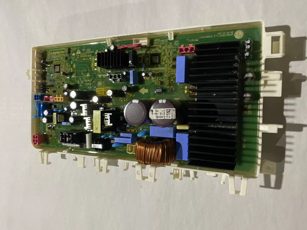 LG EBR89088904 Dryer Control Board