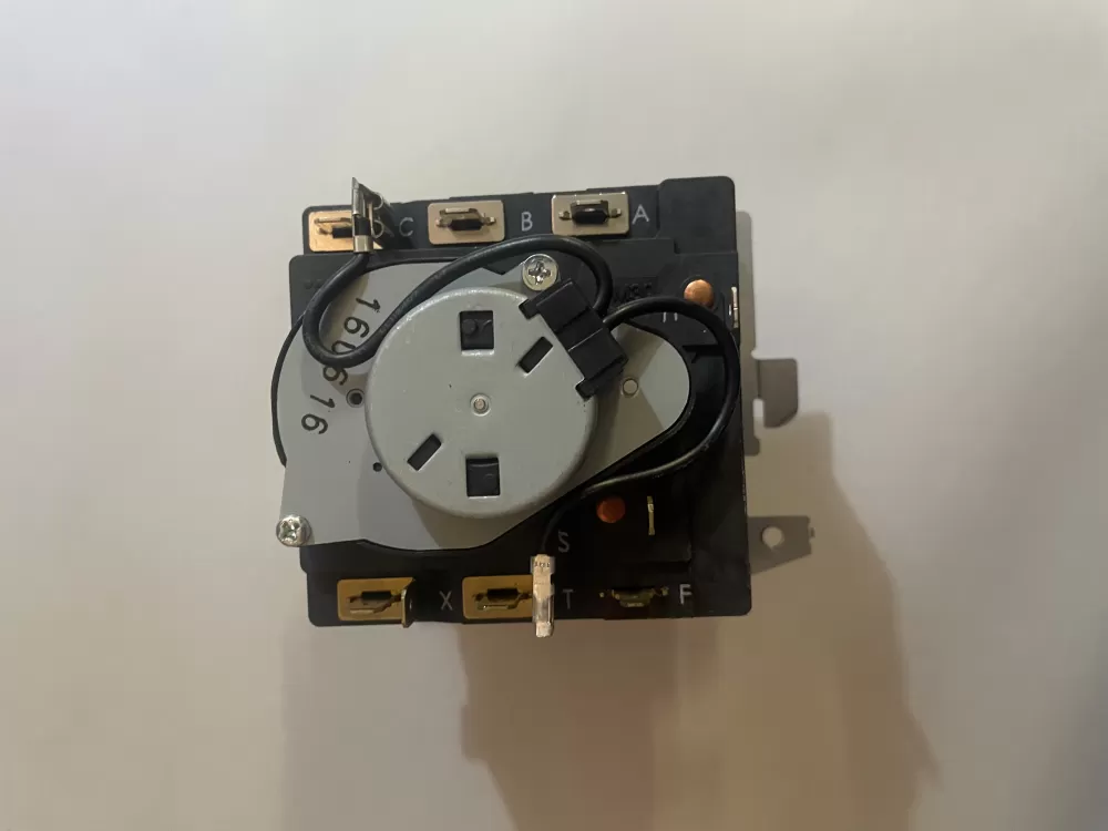 GE WE04X24550 234D2377P004 TMD14M30 Dryer Timer AZ163051 | KM2521