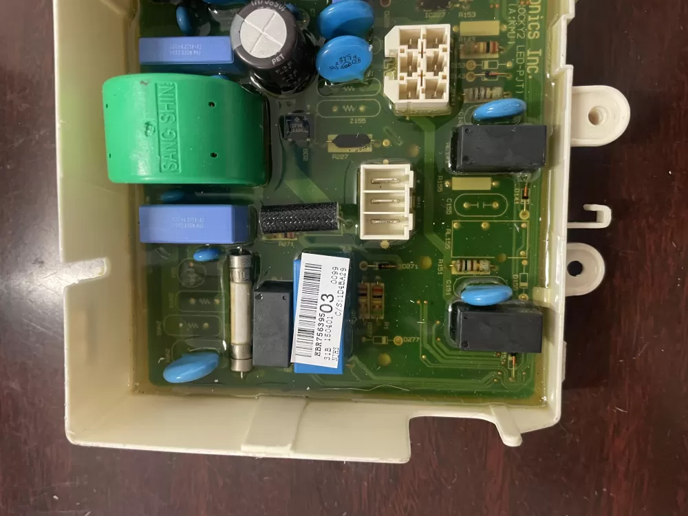 LG AP5681029 EBR75639501 EBR75639503 Washer Control Board AZ32549 | KMV220