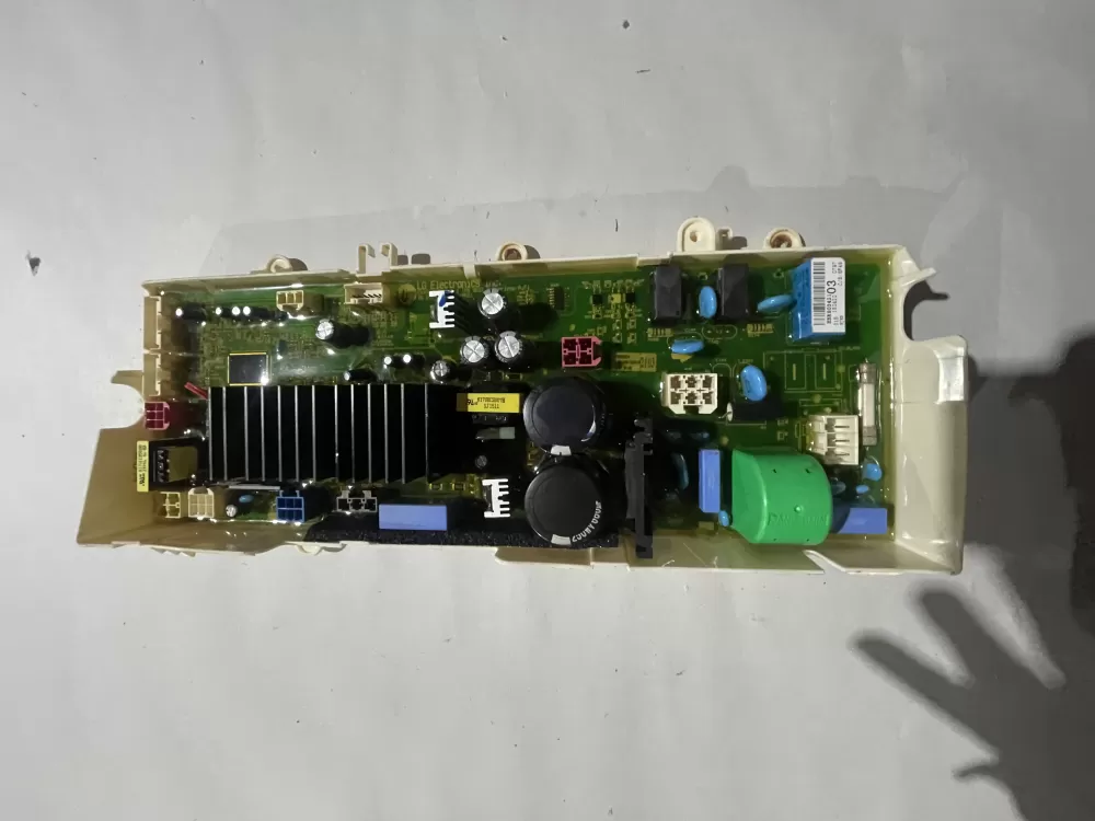 LG EAX66213801 EBR80342103 Washer Control Board AZ194015 | KMV686