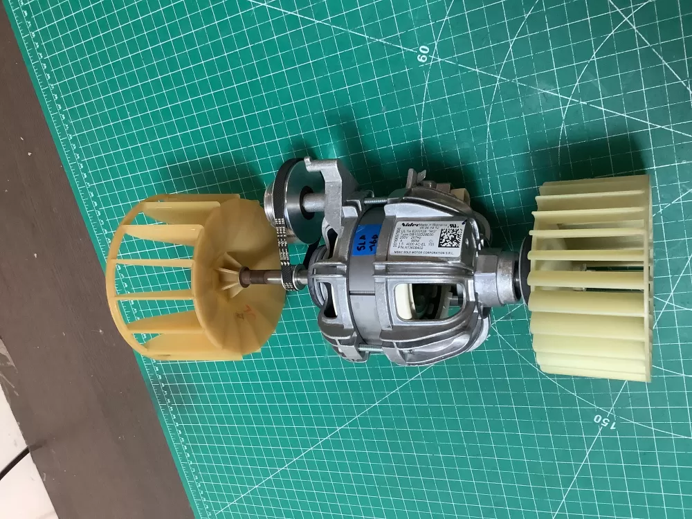 Electrolux A13608402 Dryer Drive Motor Assembly AZ226408 | SLA160