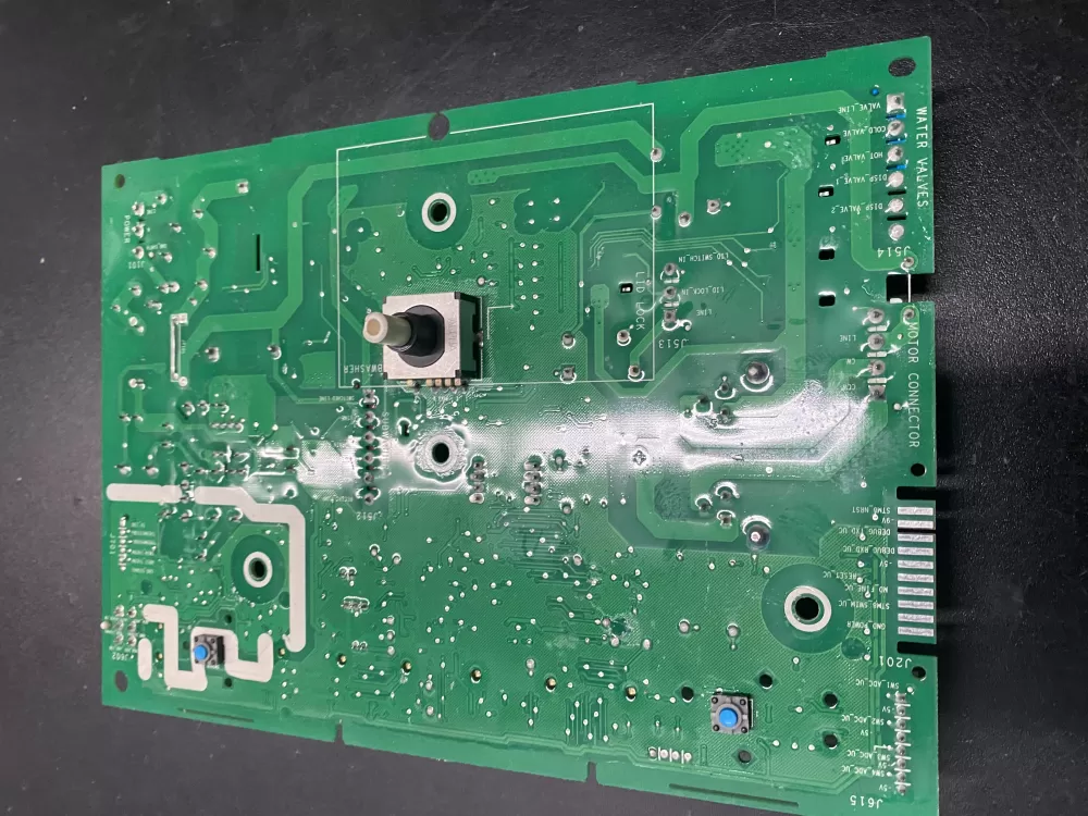 GE WH22X32357 290D2226G003 WH18X28174 Washer Control Board AZ10366 | BK1528