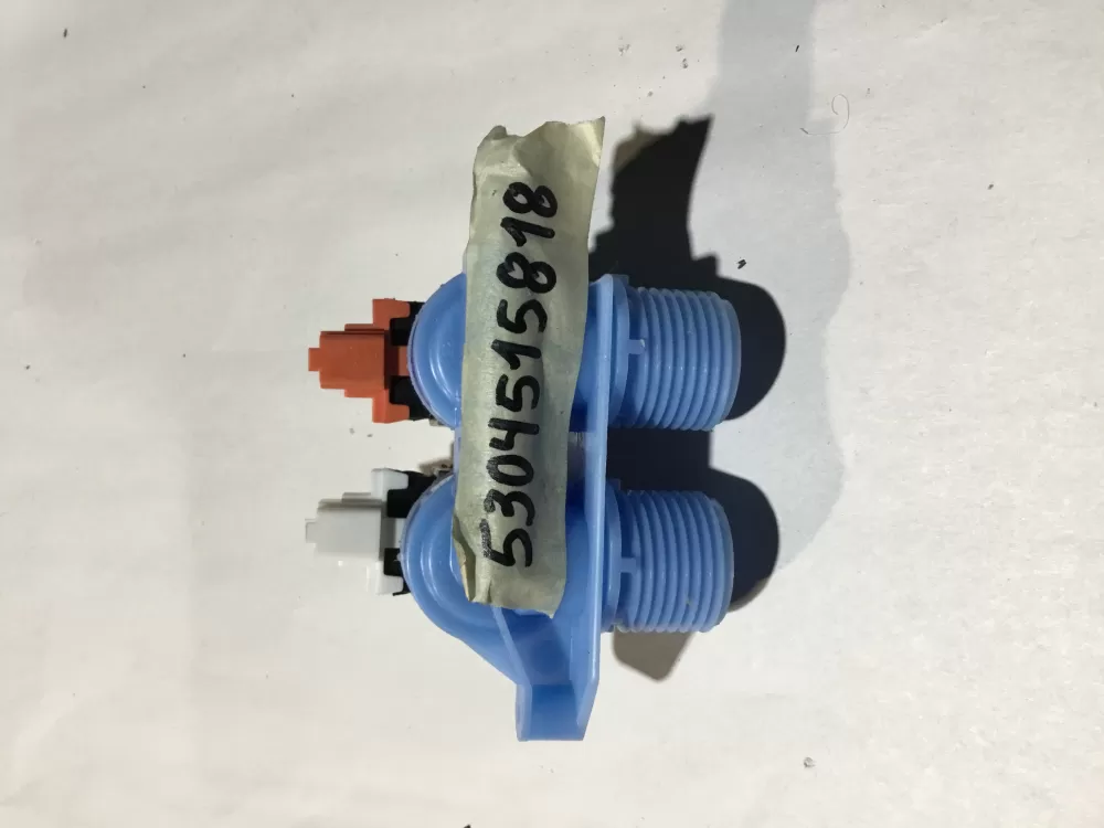 Frigidaire  Kenmore 5304515818 Dryer Water Valve