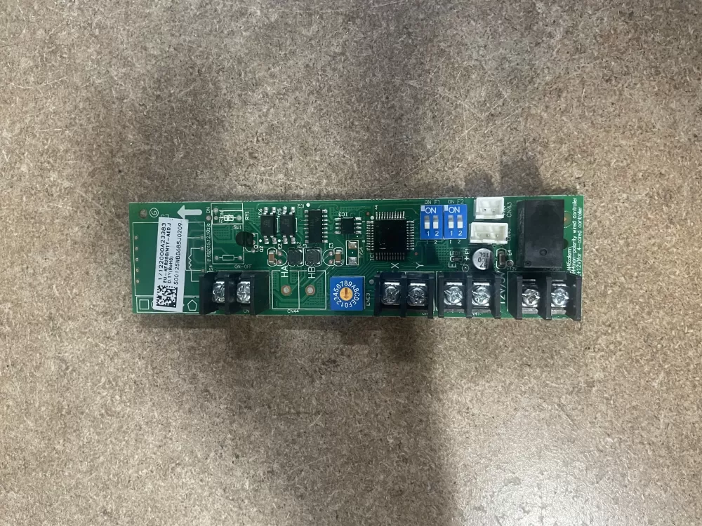 Carrier 17122000A38610  17122000A23383 