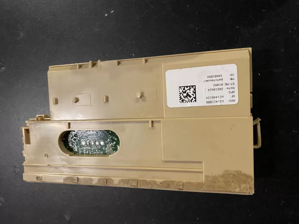 Maytag Whirlpool W11411800 Dishwasher Control Board AZ25912 | BK68