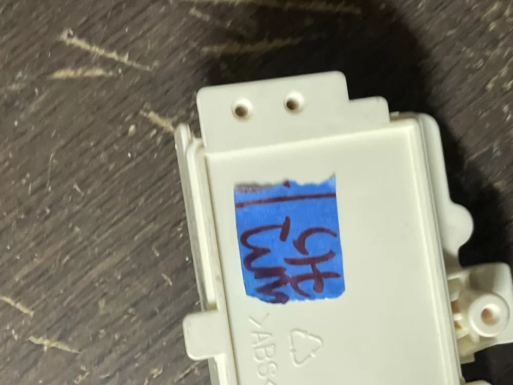 LG 5251356 6201EC1006E Washer Control Board Noise Filter AZ45870 | Wm715