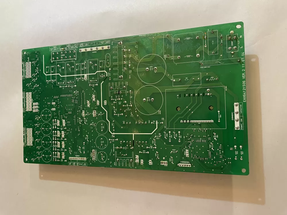 LG EAX64121503 EBR73304203 Refrigerator Control Board AZ150103 | KM2277