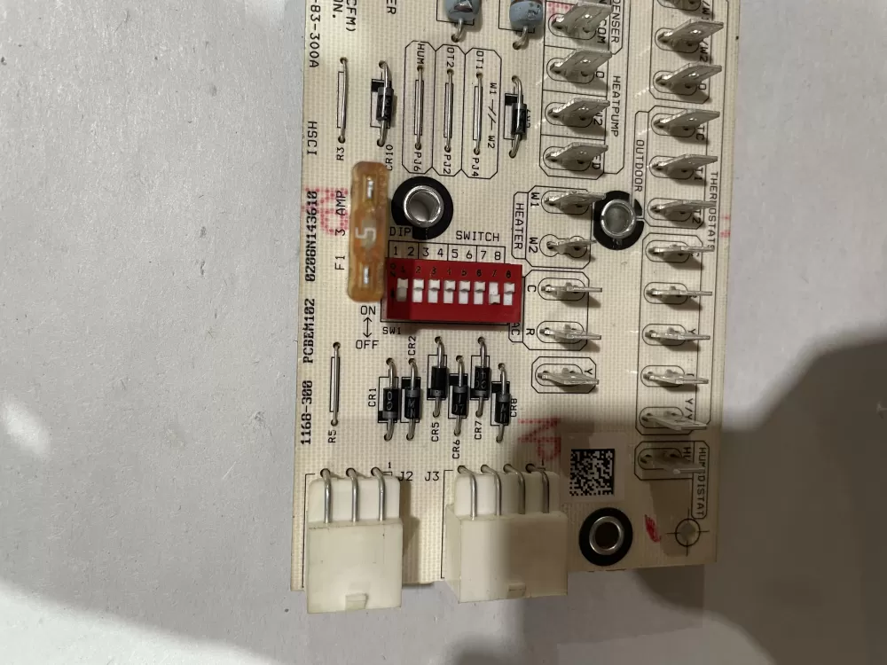Amana Pcbem102  Control Board Air Handler In New Window Or Tab AZ175563 | KM424